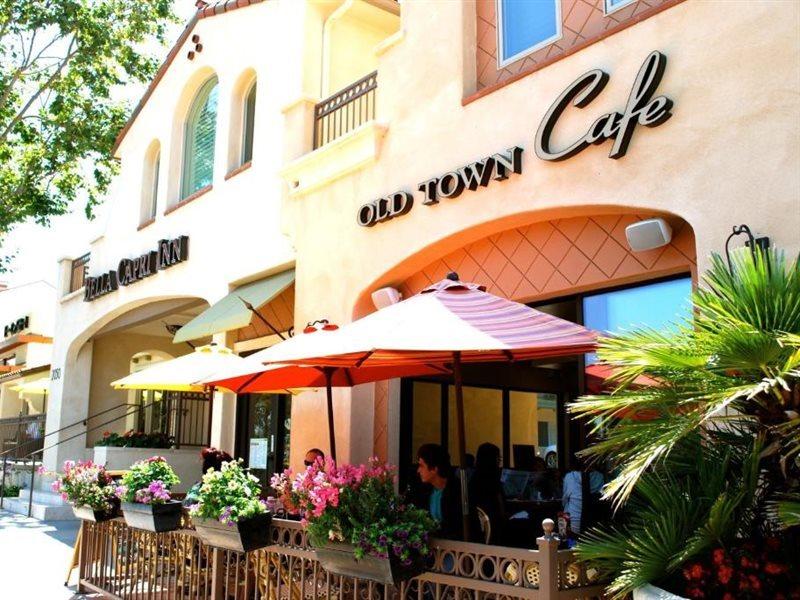 Bella Capri Inn And Suites Camarillo Eksteriør billede