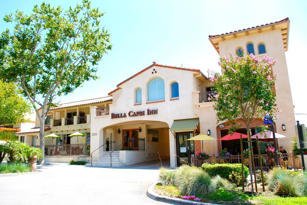 Bella Capri Inn And Suites Camarillo Eksteriør billede