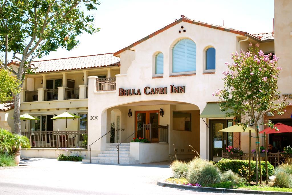 Bella Capri Inn And Suites Camarillo Eksteriør billede