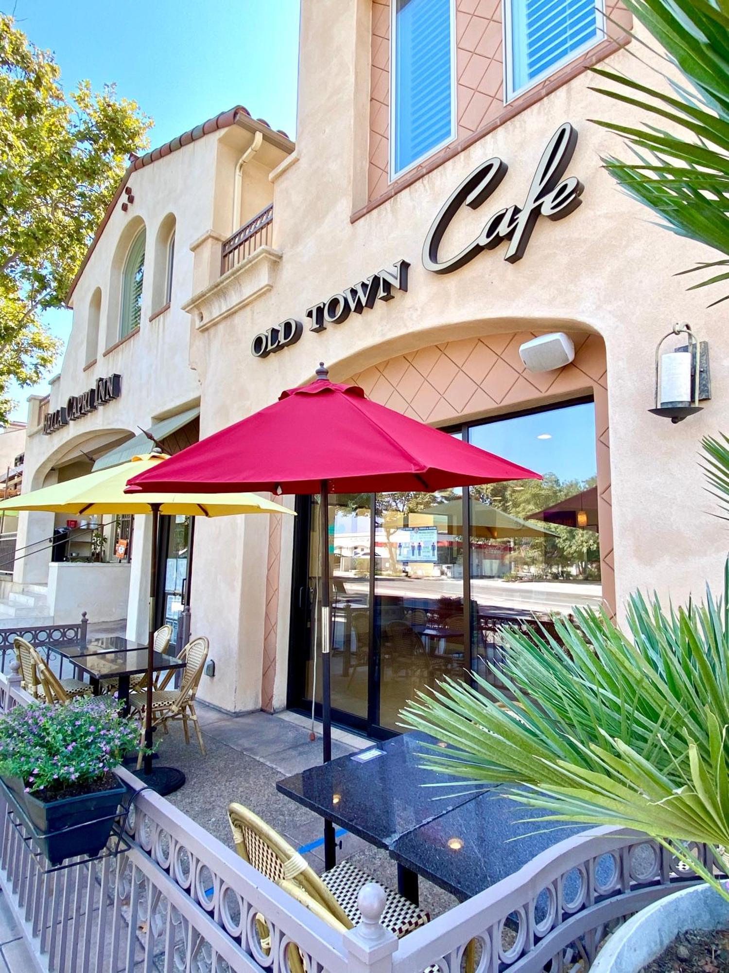 Bella Capri Inn And Suites Camarillo Eksteriør billede