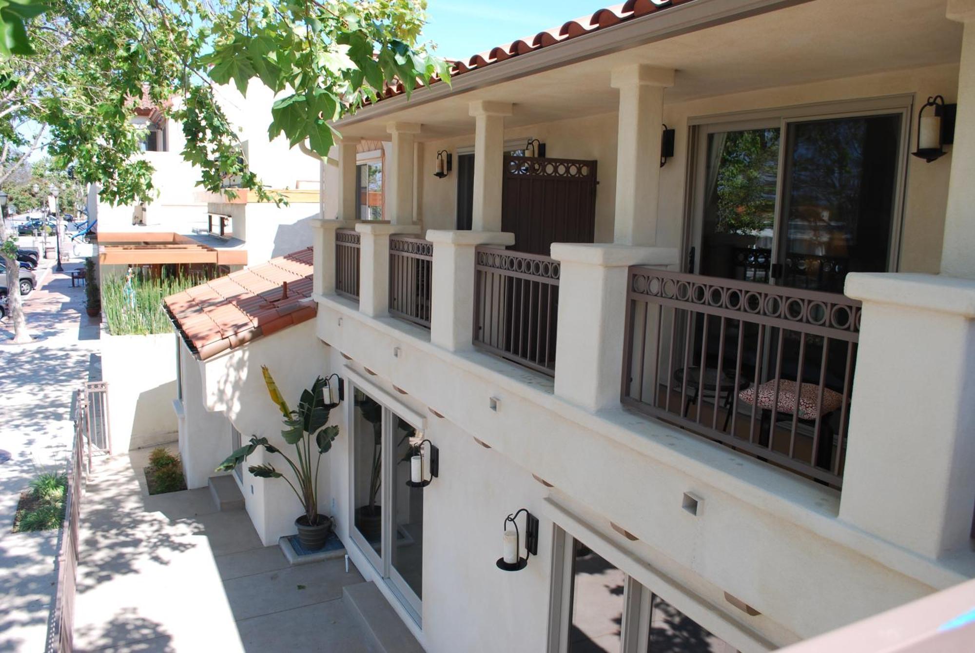 Bella Capri Inn And Suites Camarillo Værelse billede