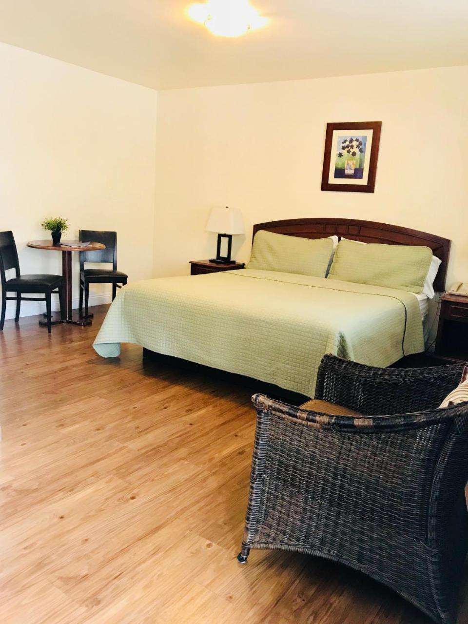Bella Capri Inn And Suites Camarillo Eksteriør billede